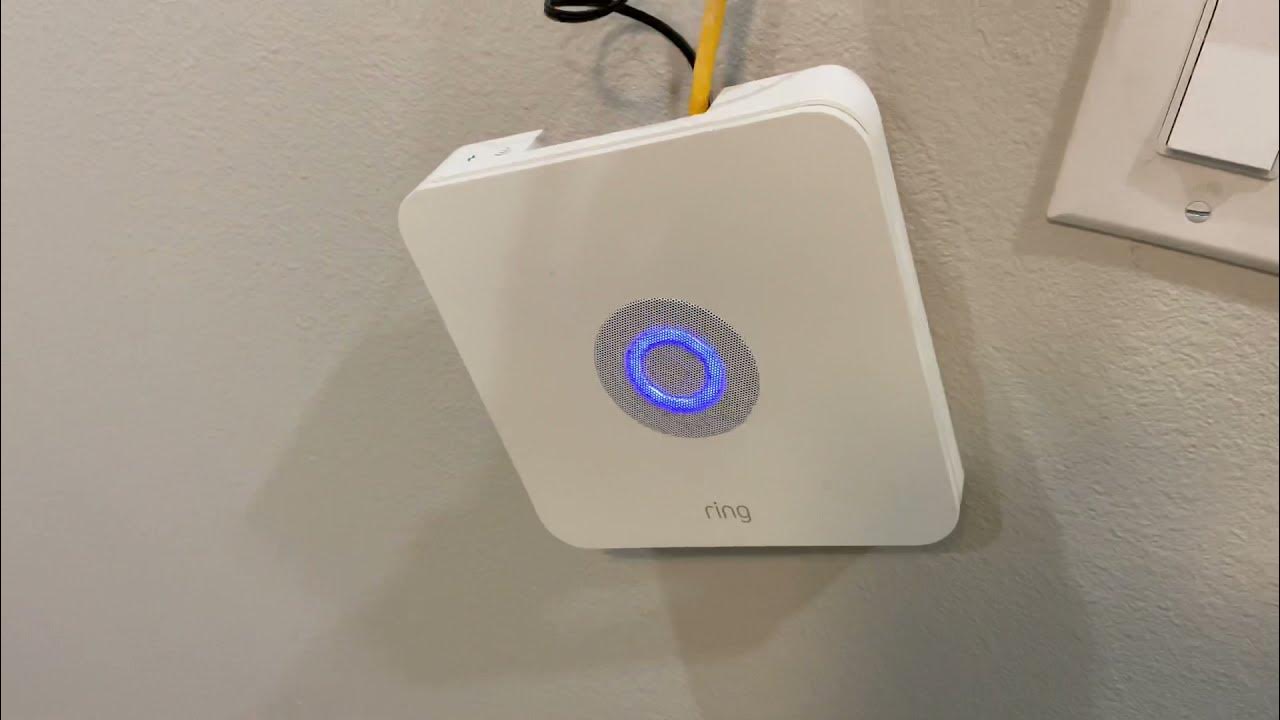 Episode 83 Powering a Ring Alarm with Power over (PoE) YouTube