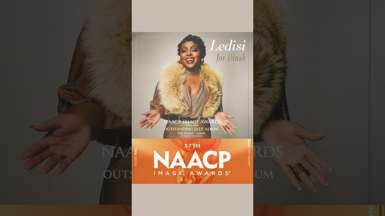 Nominated for an NAACP Image Award 