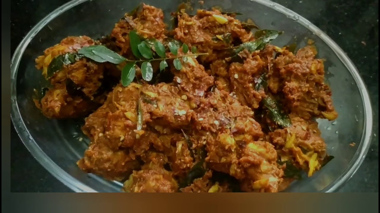 Malabari chicken / മലബാറി ചിക്കൻ - YouTube