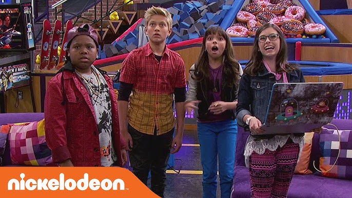 Game Shakers, iCarly Marathon