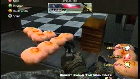 MW2 - Best Camping Spots on Terminal + How to get Top of Plane