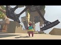 COMPLETAMOS EL JUEGO! - HUMAN FALL FLAT