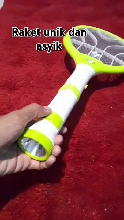 raket nyamuk senter #shorts #shopee #unboxing #tokopedia #shopping