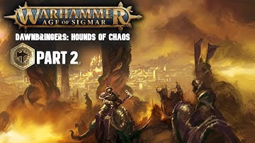 Phoenicium In Peril! - Hounds of Chaos pt 2