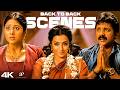 Nayaki 4K Back to Back Scenes | நாயகி | "Sorry" சொன்னதுக்கு அப்புறமும் சாவடிப்பிங்களா.? | Trisha