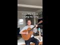What would Dave Matthews sound like singing my song? 🤔