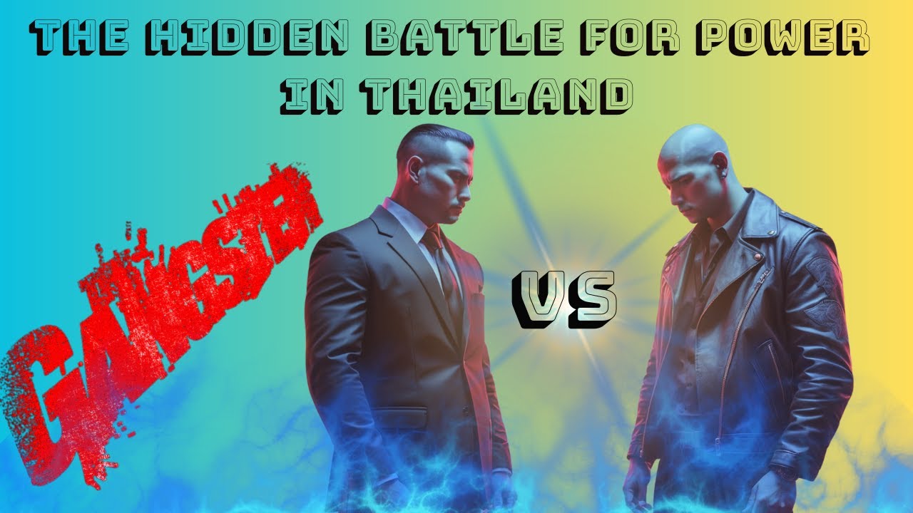 Bangkok Mafia vs. Pattaya Crime Syndicates: The Hidden Battle for Power in Thailand