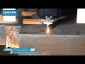 20KW/20000W Ultra High Power Fiber Laser Cutter Cut 80mm Carbon Steel