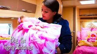Becoming a Gypsy Mum at 16 - My Big Fat Gypsy Wedding