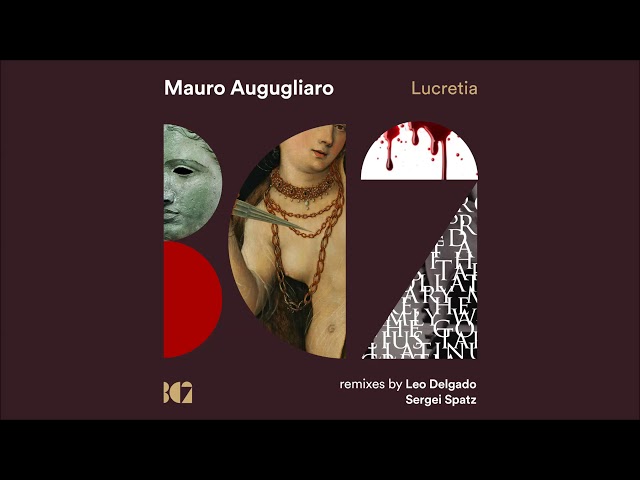 Mauro Augugliaro - Lucretia