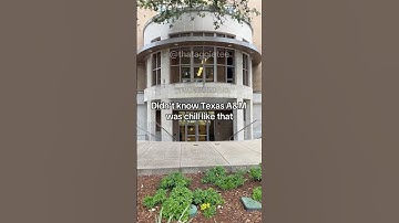 I don’t know why I thought this was so funny😭 #tamu #ymca #collegelife #college #aggies