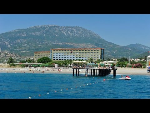 Kırbıyık Resort Hotel, Kargicak, Turkey