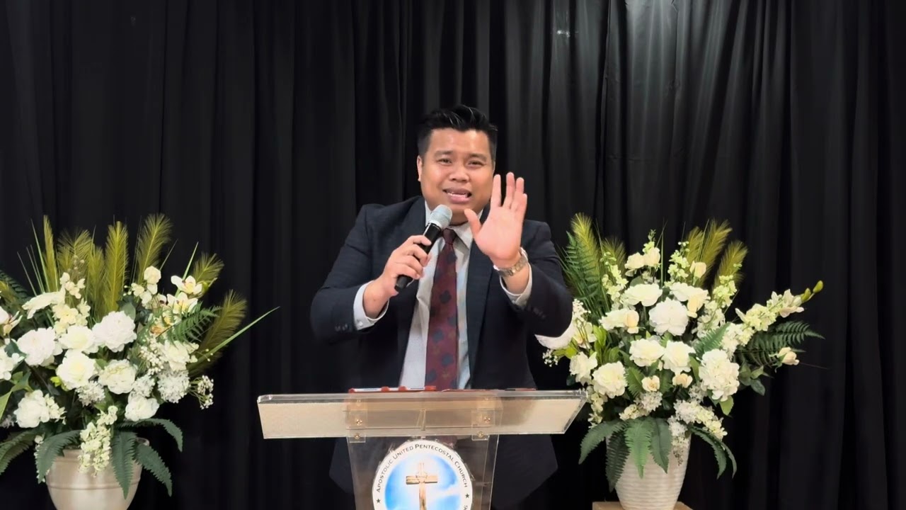 AUPC Pastor Khua Za Lian