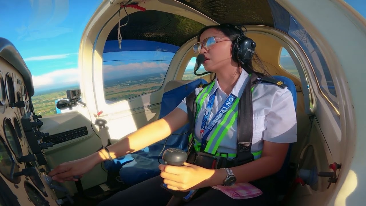 Buentipo First Solo Flight