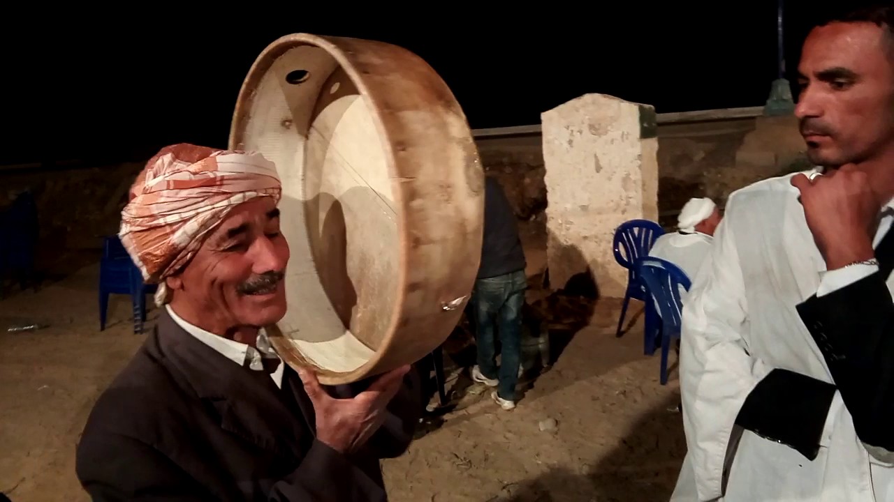 عين ناقة (عرس لزهر حوسة ) رحابة