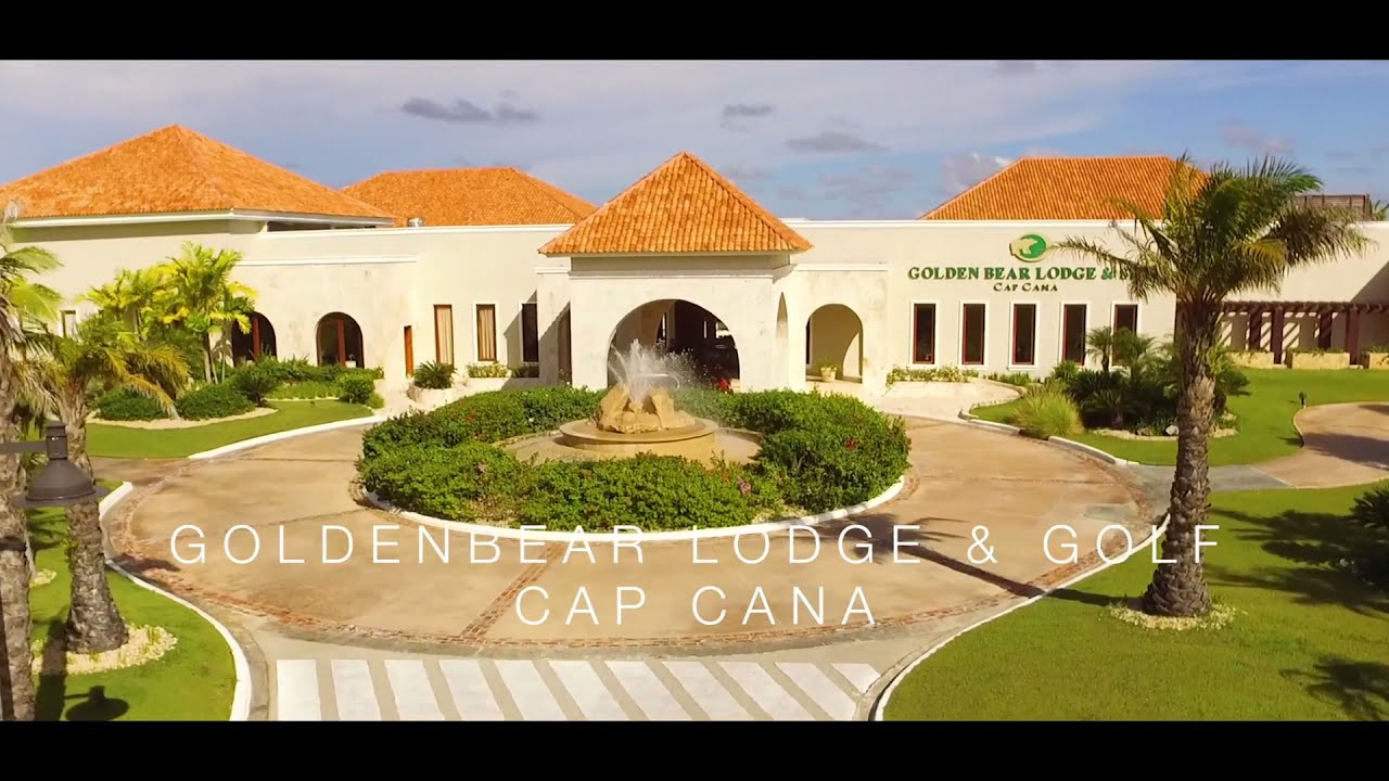 Kolf by GD, Hotel Golden Bear Lodge, El Hotel diseñado para Golfistas y para No Golfistas, Cap Cana,