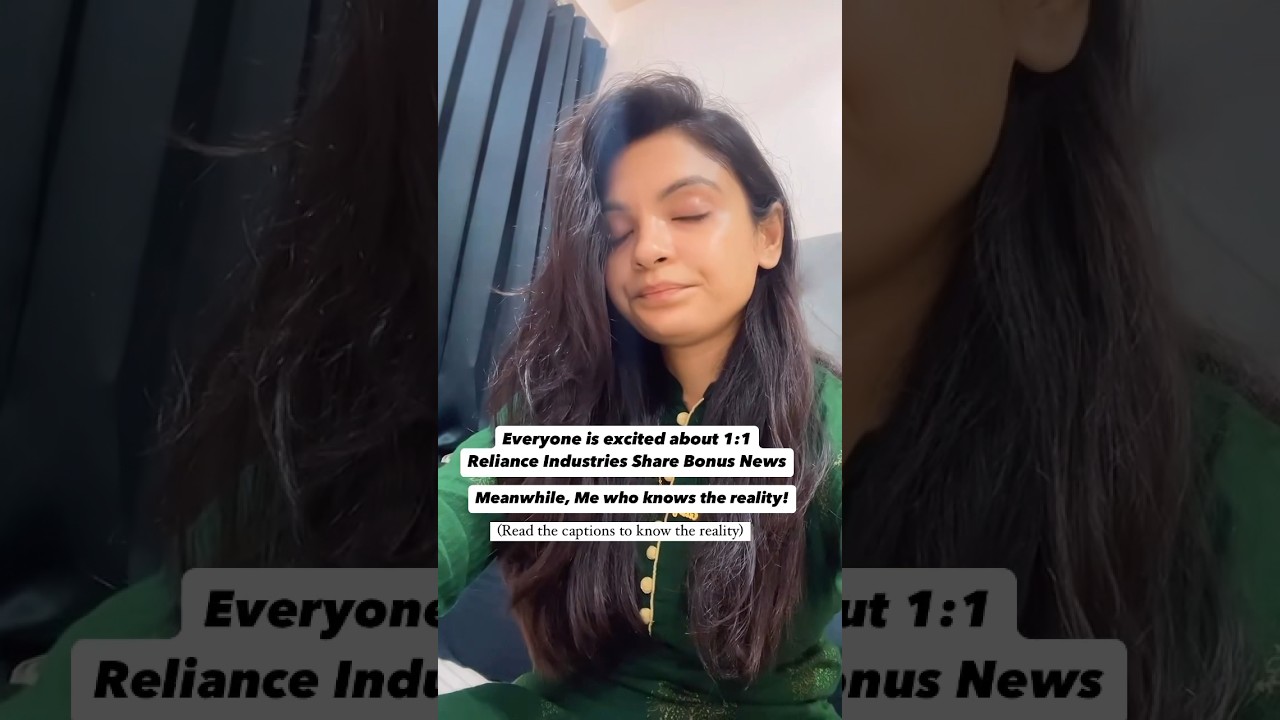 Reliance Bonus Shares 