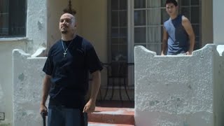 Cesar sees his dad for the first time | On My Block season 3 (720p60) screenshot 5