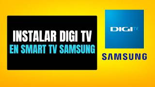 Download lagu Como Instalar DIGI TV En Smart TV Samsung