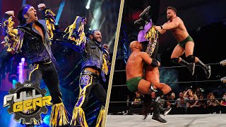 Match Ftr Vs Young Bucks For The First Time  Aew  Gear 2020