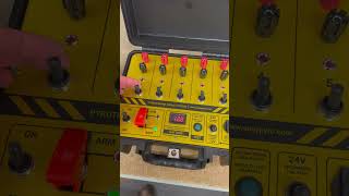 5 Channel SFX Pyrotechnic Firing System
