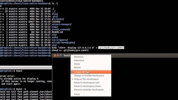 Profit with Git hooks!