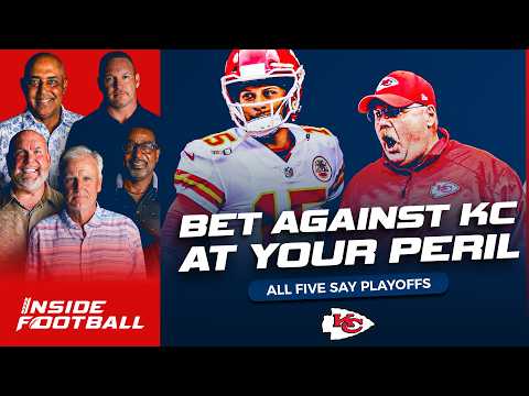Kansas City Got Its Wake-Up Call. Patrick Mahomes and Andy Reid Are Still Dangerous.