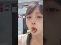 48歳が串カツ食べるだけの動画@4477hisotan