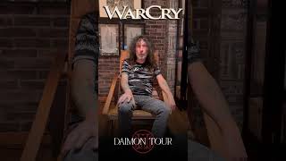 WarCry en Tegucigalpa, Honduras el 2 de noviembre.