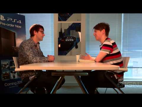 Video: Mark Cerny: Capo Architetto Di PlayStation Vita?