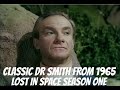 CLASSIC DR SMITH CLIPS FROM LOST IN SPACE SEASON 1