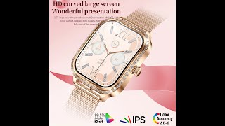 Fashionable Popular Smart Watch for Men and Women