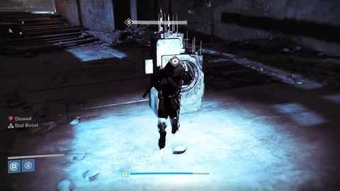 Echo chamber boss vs sleeper simulant