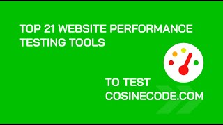 Website Performance Testing With Gtmetrix