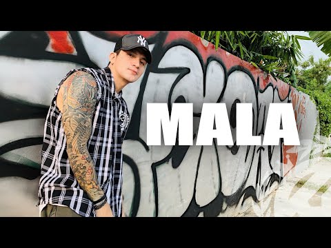 Mala By Pitbull, Becky G, De La Ghetto | Zumba | Reggaeton | Kramer Pastrana