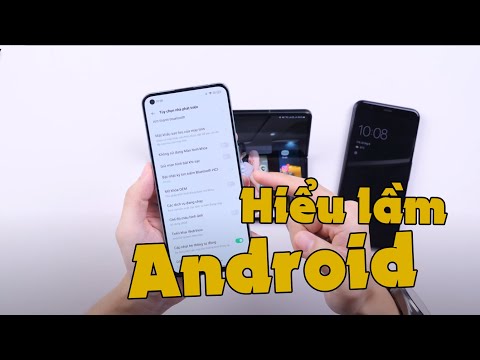 Android kém bảo mật??? Những "hiểu sai" về Android mà bạn đang gặp phải!