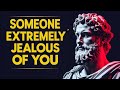 4 Signs Someone Is Extremely Jealous of You | Stoic Philosophy