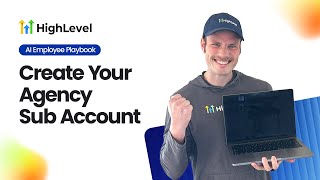Create Your Agency Sub Account