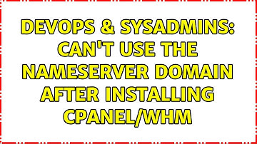 DevOps & SysAdmins: Can