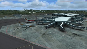 Approach to SBSV with RealAir Turbine Duke V2 and Pro-ATC/X