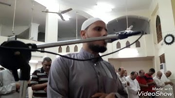 تلاوه مؤثره ... الشيخ عبدالسلام ابوالنجا