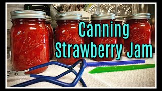 CAN Strawberry Jam with ME & Martin's Station 2022