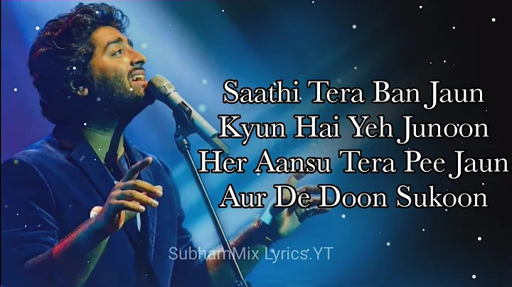 HAI DIL YE MERA SONG (LYRICS) | ARIJIT SINGH | Hat...