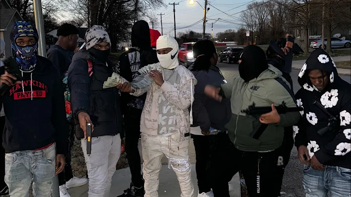 Baby Walkdown - WE STILL POSTED ( VIDEO ) @shotbyJ.R