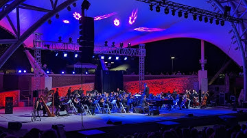 Ben Folds with the Tallahassee Symphony Orchestra "The Luckiest" 4/21/2023