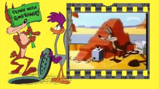 The Road Runner Highlight Episode 34 Hairied and Hurried