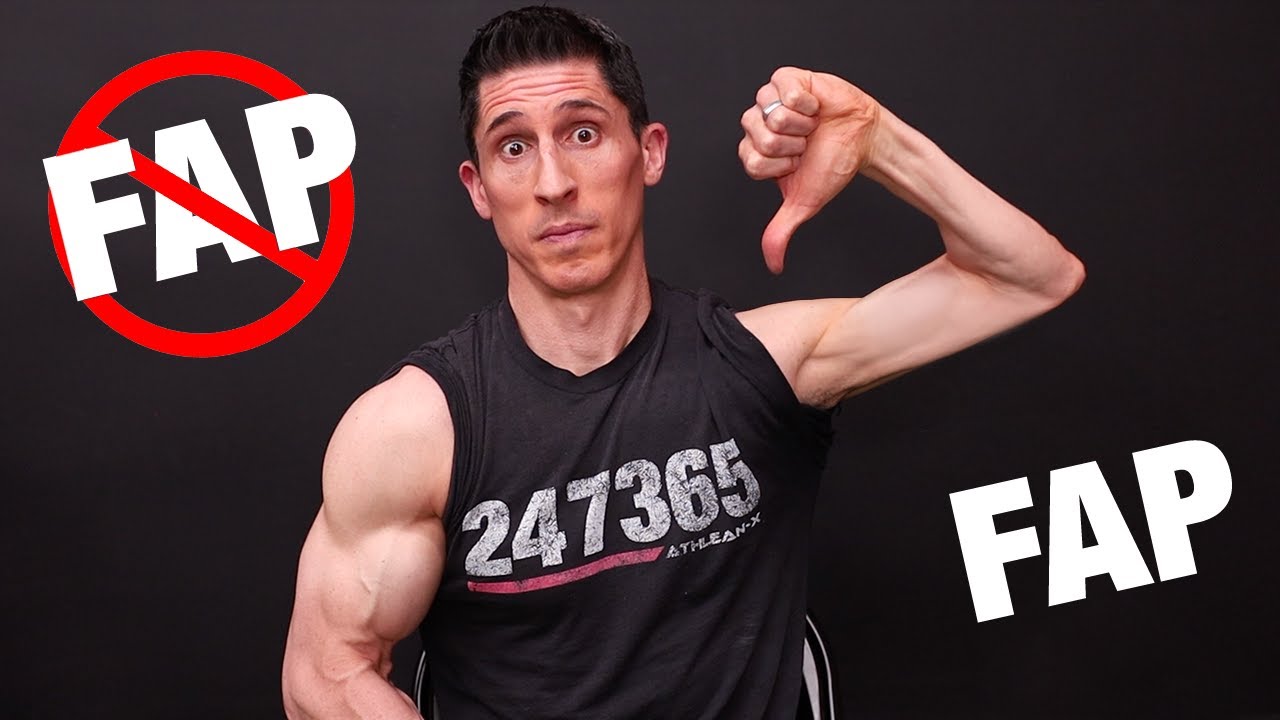 Outline Video Masturbation is KILLING Your Strength! (NEW RESEARCH)