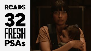 32 Fresh PSAs by re:ADs 42,180 views 1 year ago 57 minutes