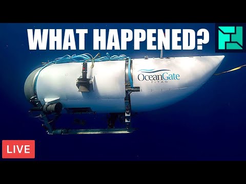 ? Titan Sub Tragedy - What Went Wrong? | [OFFICE HOURS] Podcast 112