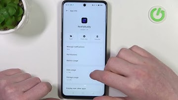 How to Set Up Led Lamp Notification in Oppo A98 - Use Custom Led Lamp Notification